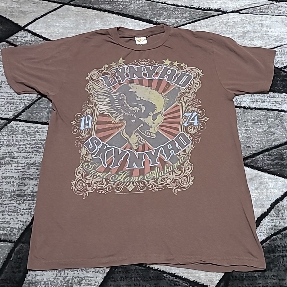 Lynyrd Skynyrd Sweet Home Alabama 2011 Tee-Shirt